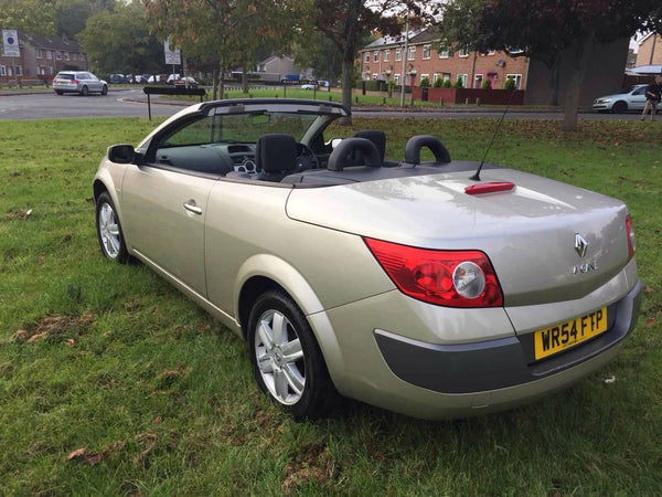 Renault Megane Convertible